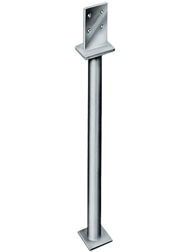 Stützenfuß PILG 90x60x110mm STA st.verz.z.Bet.