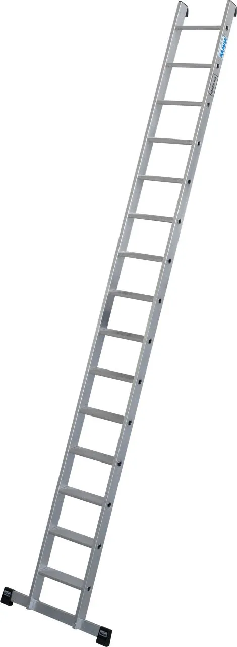 Krause STABILO Stufen-AnlegeLeiter 1x15 Stufen