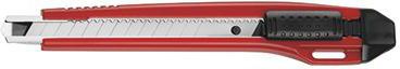 Westcott Cutter PREMIUM E-84001 00 9mm Kunststoff rot/schwarz