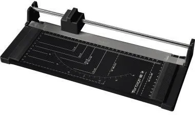 DAHLE Rollenschneider VANTAGE 50 40050-20059 190x420mm A4 schwarz