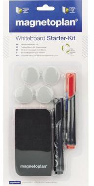 magnetoplan Whiteboard Starter-Kit 37102