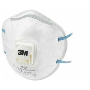 3M Atemschutzmasken-Set Serie 8300,