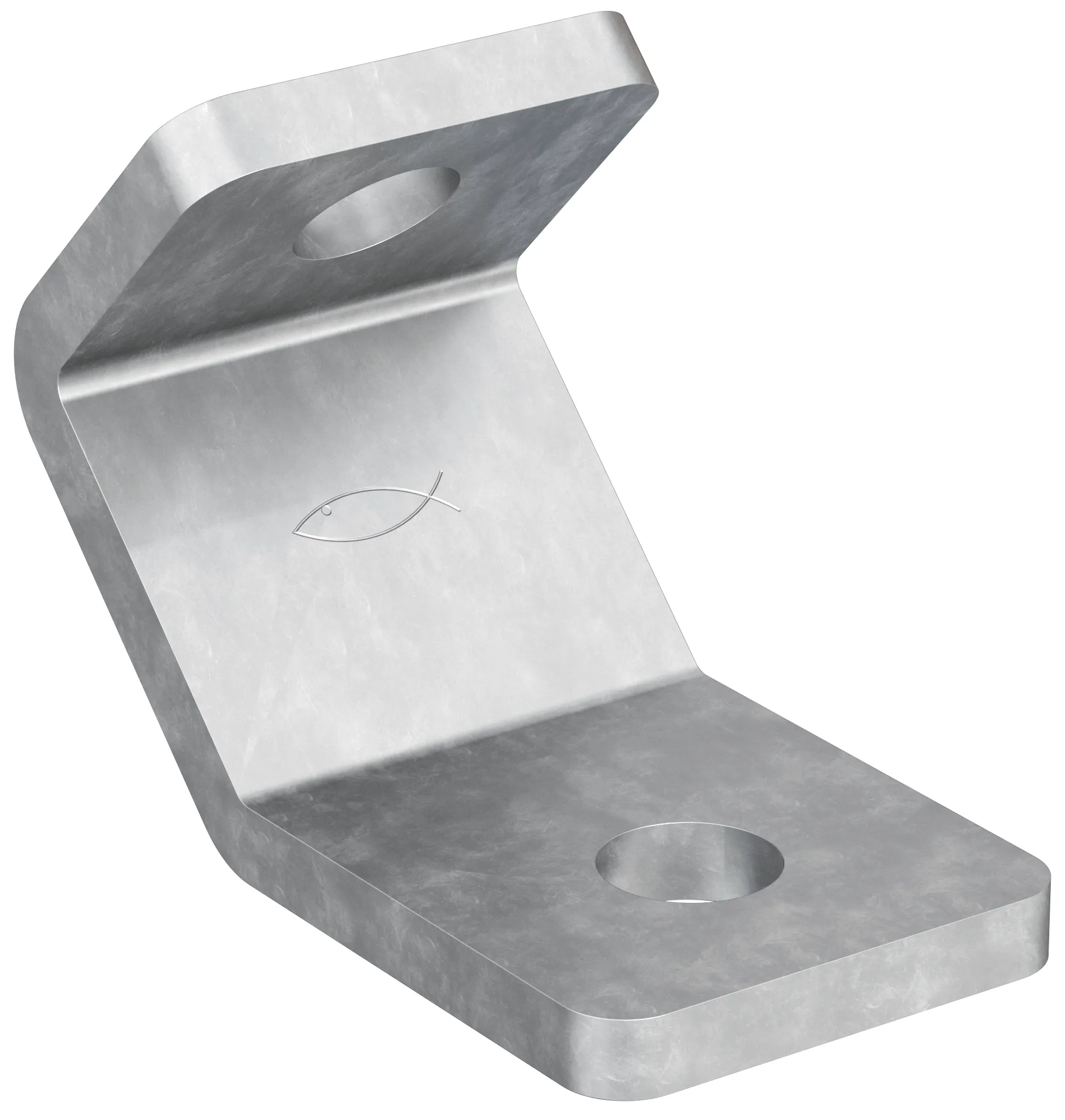 fischer Abspannelement FTRB 45, feuerverzinkter Stahl
