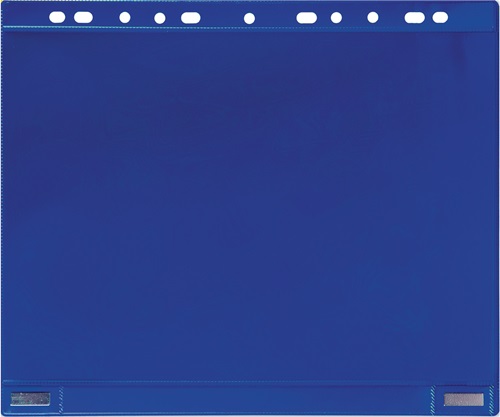 Magnetische Sichttasche B265xH315mm für Format DIN A4 TARIFOLD