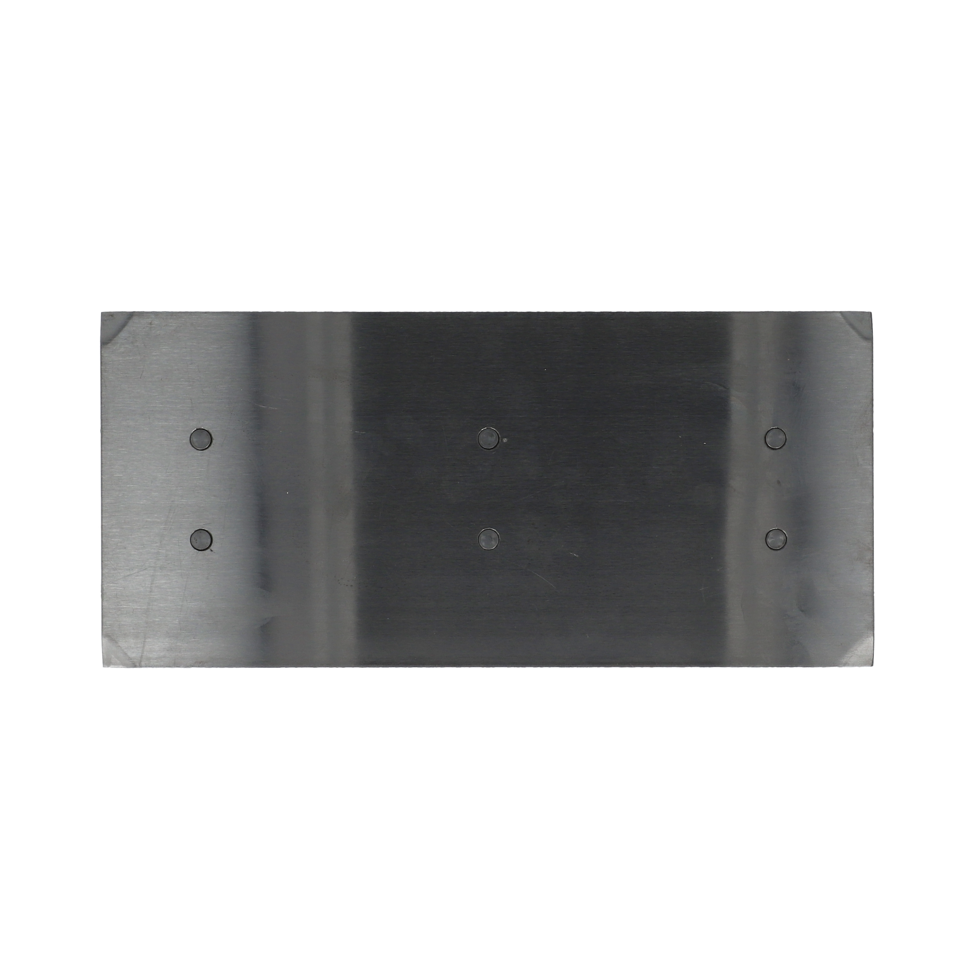 Norton Clipper Nachbearbeitungsglättflügel mit beweglicher Mutter im Langloch (Satz von 4)