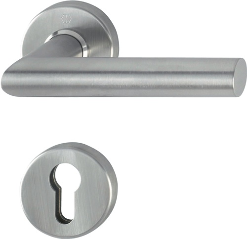 Rosettenhalbgarnitur Amsterdam E1400Z/42/42S HOPPE