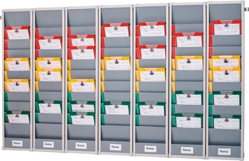 Planungstafel inkl. Wandprofil EICHNER