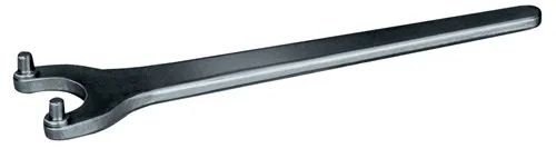Zweilochmutterndreher DIN 3116 f.Bohrungen D.5mm f.Lochabstand 60mm brün.AMF