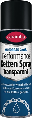 Kettenspray Performance 300ml transp.Spraydose CARAMBA