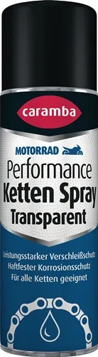 Kettenspray Performance 300ml transp.Spraydose CARAMBA