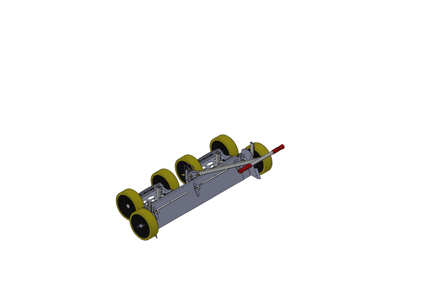 Probst LEVELFIX LF - 125/215