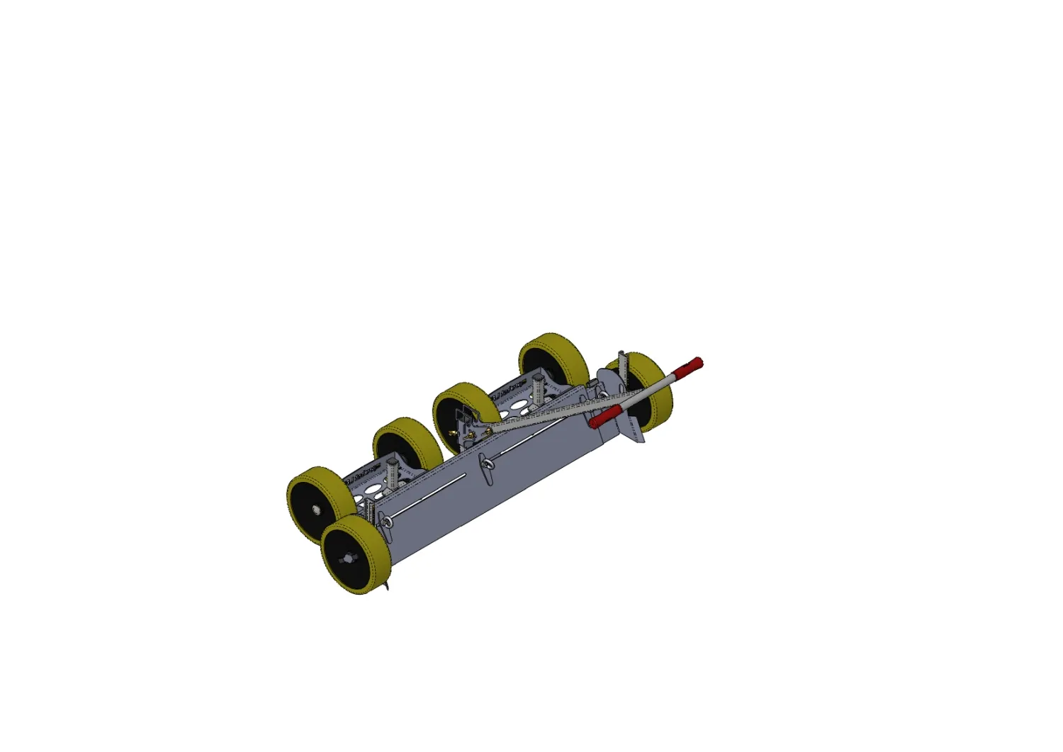 Probst LEVELFIX LF - 125/215