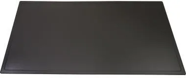 Schreibunterlage PP 500x630mm schwarz