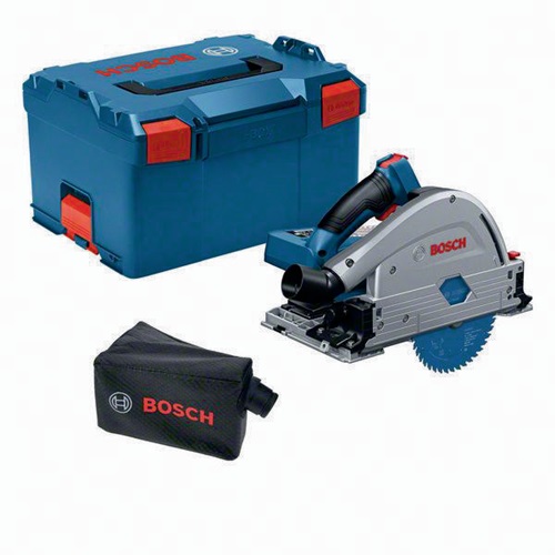 Bosch Akku-Tauchsäge GKT 18V-52 GC Spannung 18V Sägeblatt-D.140mm o.Akku/Ladeg. 