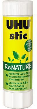 UHU Klebestift ReNATURE 47 40g