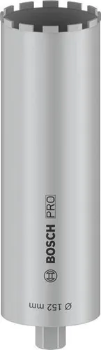 Bosch Diamantbohrkrone PRO Arbeits-L.450mm D.152mm 12Segmente