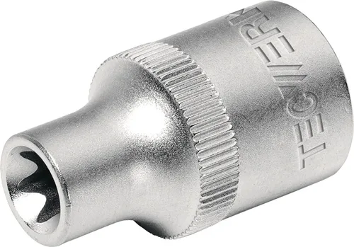TECWERK Steckschlüsseleinsatz 1/2 Zoll E E14 L.38mm
