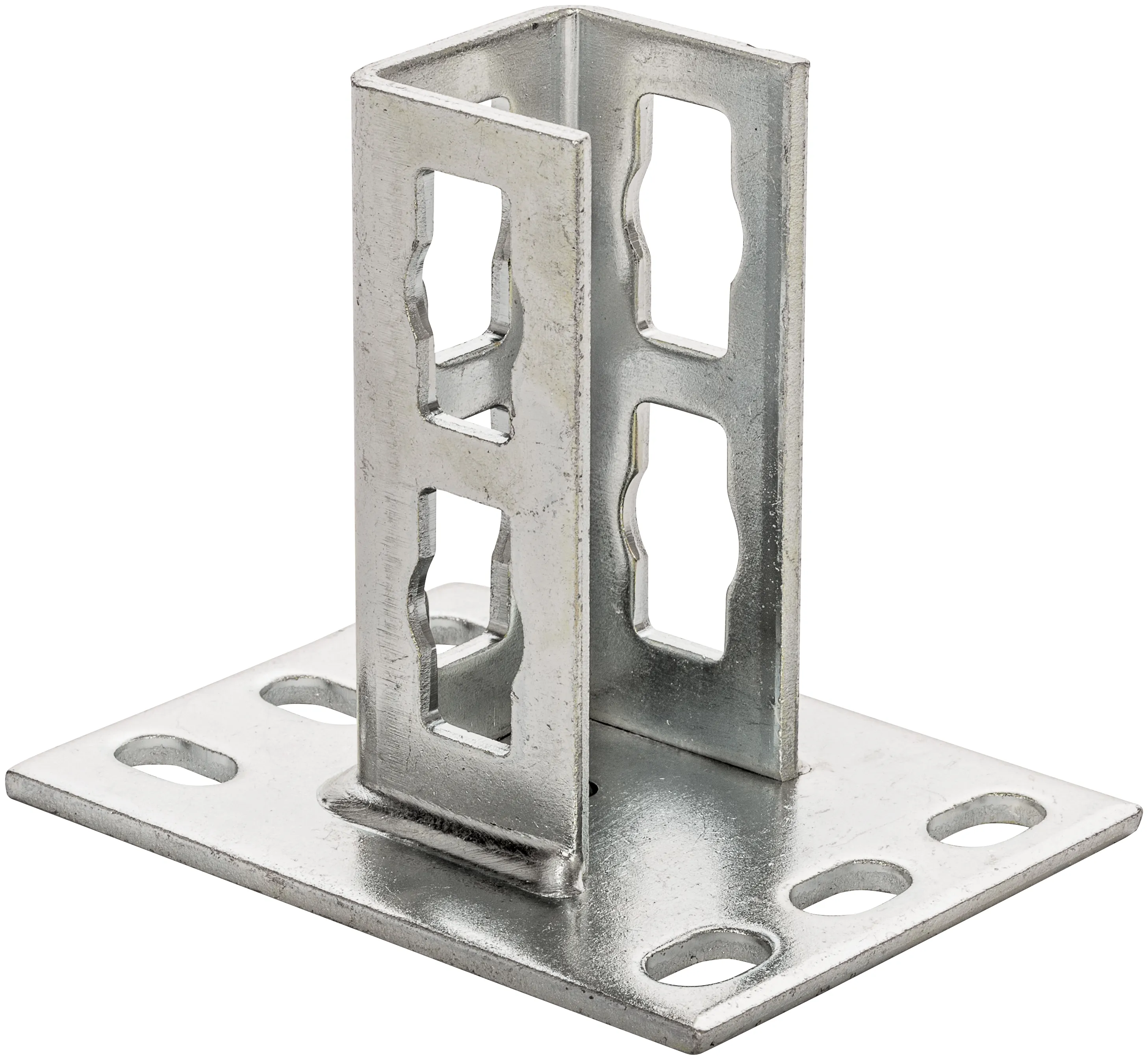 fischer Sattelflansch PSF 41 zl