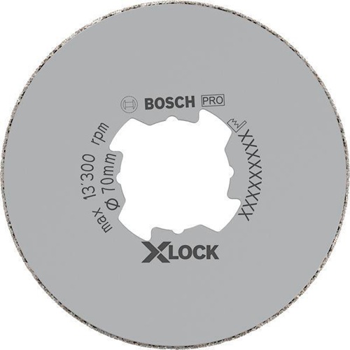 Bosch Diamanttrockenbohrer PRO Ceramic dry Arbeits-L.35mm D.70mm X-LOCK