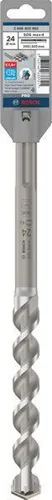 Bosch Hammerbohrer PRO D.24mm Arbeits-L.200mm L.320mm SDS-max-4