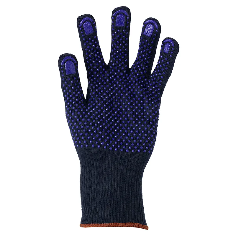 ANSELL Strickhandschuh FIBERTUF blau (76-501)