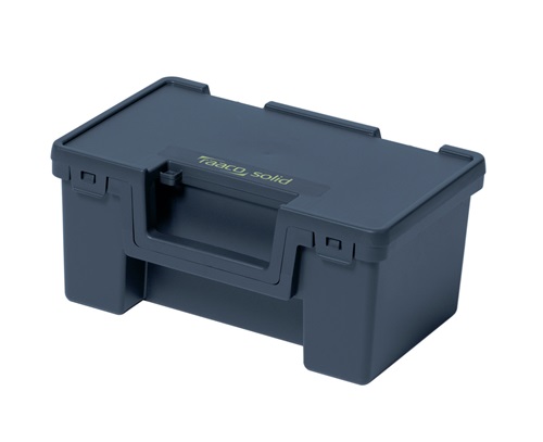 Transportkoffer B.370xT.275xH.170mm f.Vorhängeschloss geeignet Solid 2