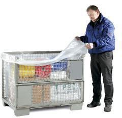 Seitenfaltensack TRANSPAK