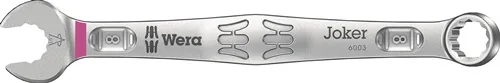 Ringmaulschlüssel 6003 Joker SW 8mm L.115mm Form A legierter WS WERA