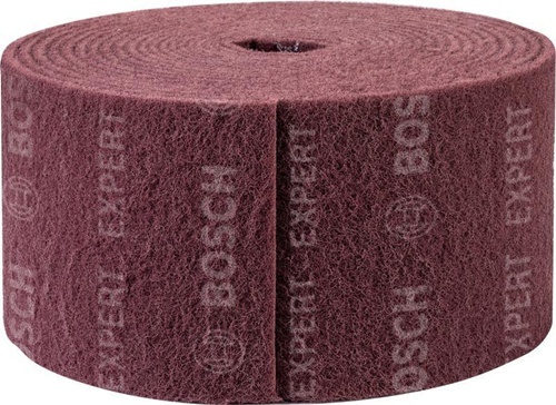 Bosch Vliesrolle EXPERT N880 B.150mm L.10m rot sehr fein A f.Handschleifen 10St.