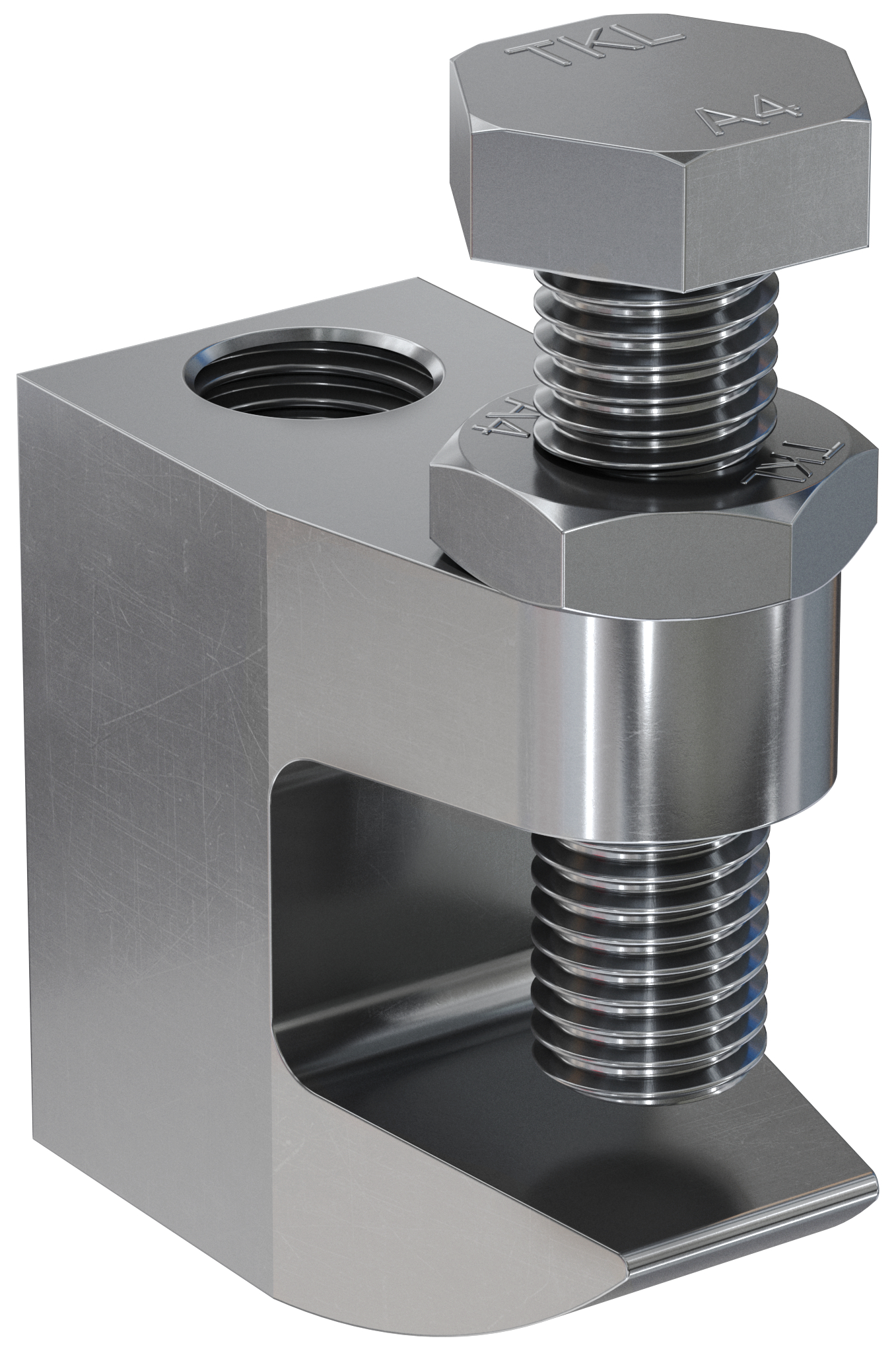 fischer Trägerklammer TKL ø 9 A4/AISI316