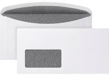 POSTHORN Briefumschlag 02526853 C6/5 mF nk Innendruck ws 1000 St.