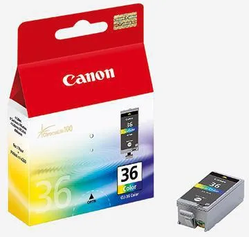 Canon Tintenpatrone 1511B001 CLI36 12ml c/m/y