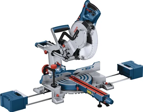 Bosch Kapp- u.Gehrungssäge GCM 305-254 D Prof.305x90mm 1500 W 4500min-¹ 254x30mm
