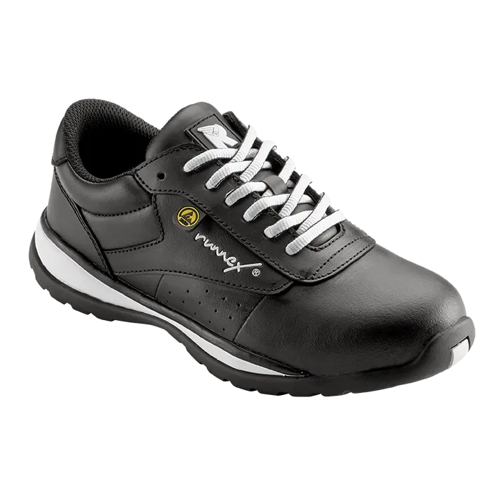 RUNNEX GirlStar S3 Damen-ESD-Sicherheitshalbschuhe (5382) - 5382 - Gr. 37