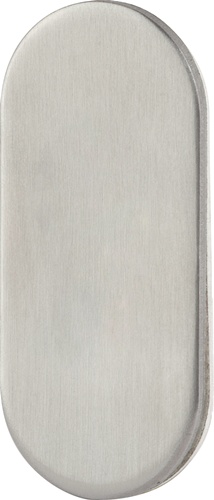 TECWERK Kleberosette VA ma 60 Schildst.3mm bl.ov.