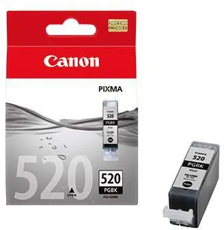 Canon Tintenpatrone 2932B001 PGI520BK 19ml schwarz