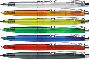 Schneider Druckkugelschreiber K20 ICY COLOURS 132000 M 0,6mm sortiert