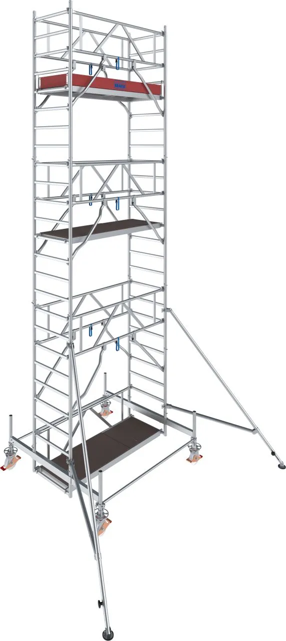 Krause STABILO FahrGerüst Serie 100 - 7,50 m