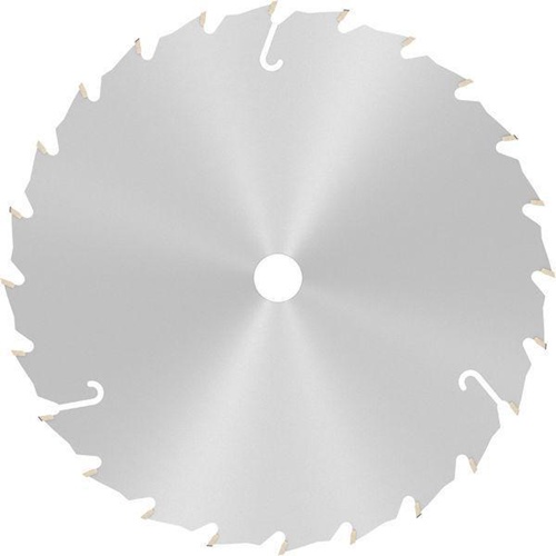 Bosch Kreissägeblatt PRO Wood D.184mm Bohrung 16mm 24Zähne ATB/FT