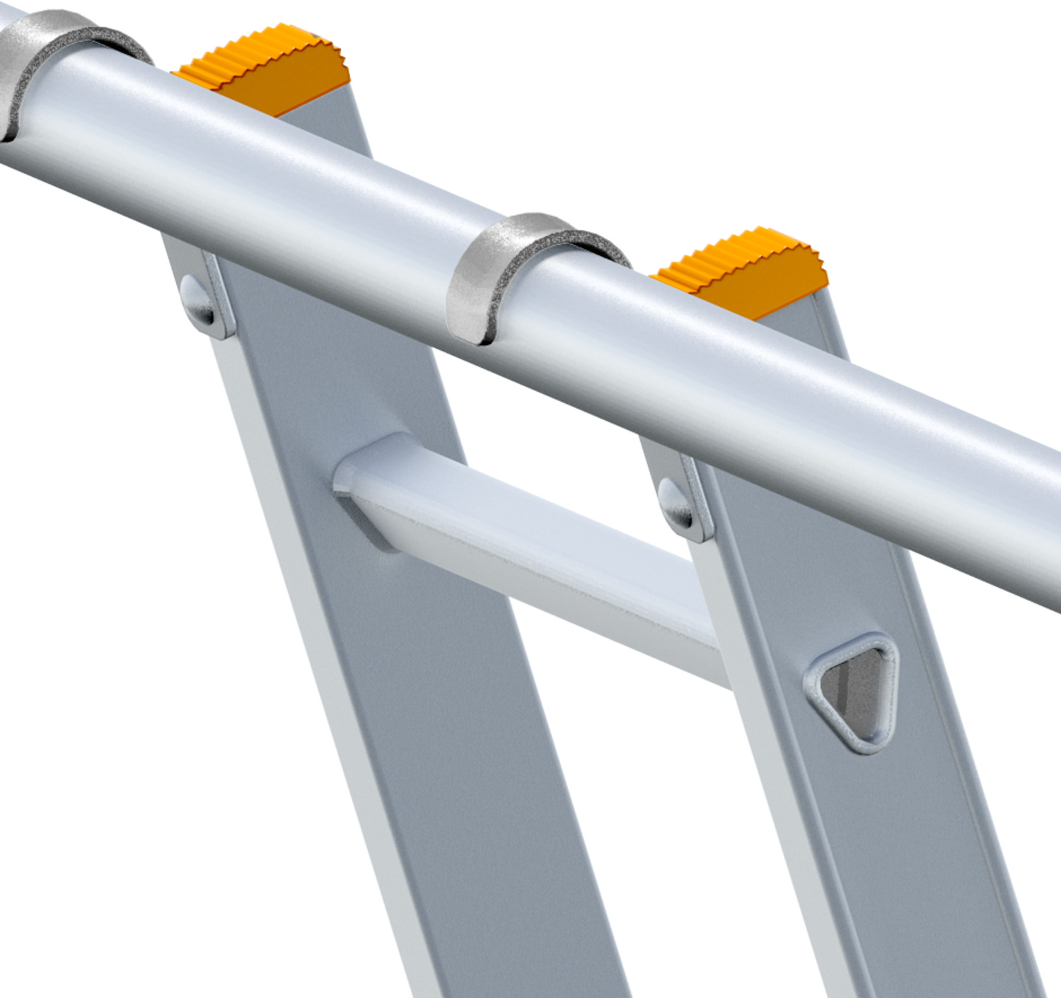 Layher Einhängehaken für Rohr bis 50 mm, Stück