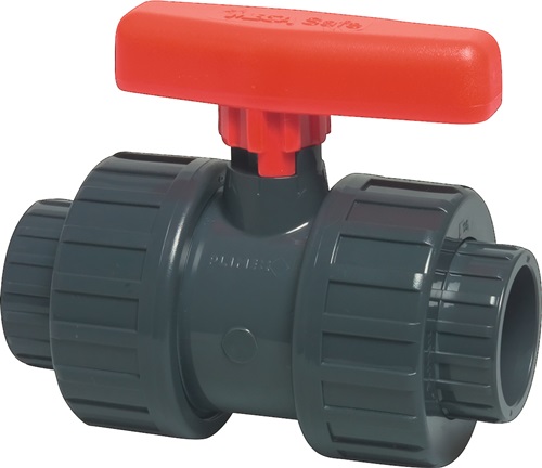 Kugelhahn Safe 600 PVC-U Nenn-Gr.25mm PROFEC