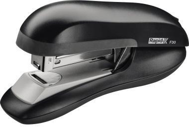 Rapid Heftgerät F30 23256500 30Bl. Kunststoff schwarz