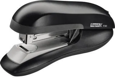 Rapid Heftgerät F30 23256500 30Bl. Kunststoff schwarz