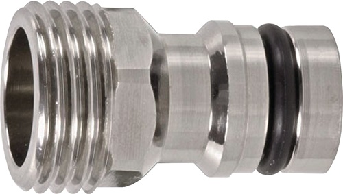 Gerätestecker GEKA plus MS AG 1/2 Zoll SB GEKA