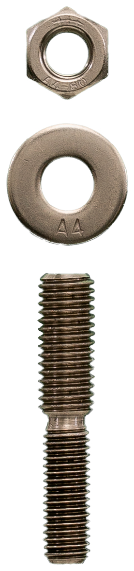 fischer TherMax Gewindereduzierstift M12/M10 R nicht rostender Stahl