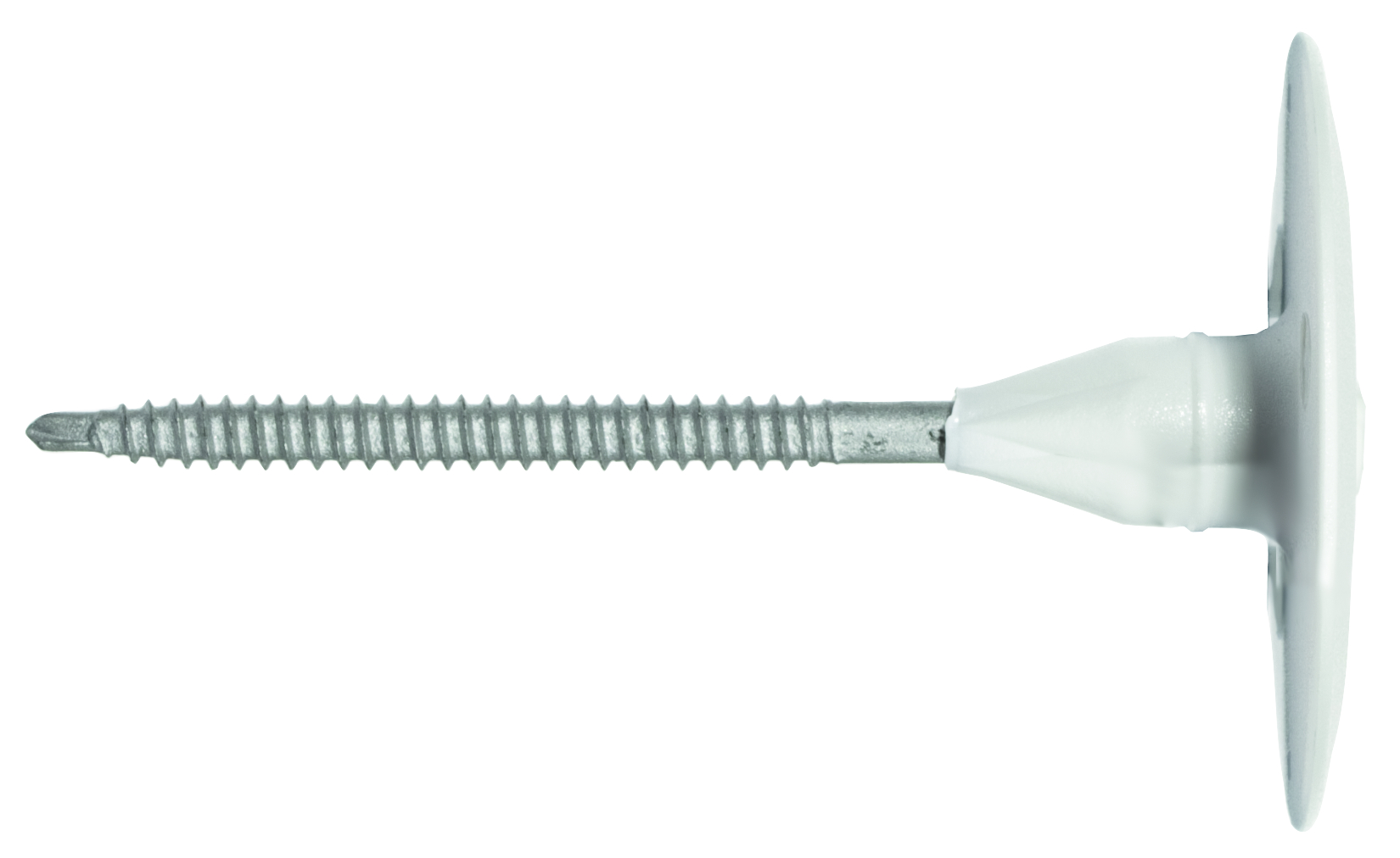 fischer Halteteller mit Schraube DHT S 100 W