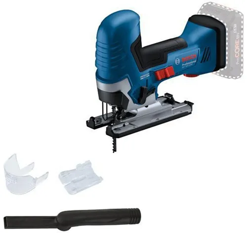 Bosch Akkustichsäge GST 18V-125 S Hubz.3500 1/min Schnitt-T.Holz 125mm Hub-H26mm