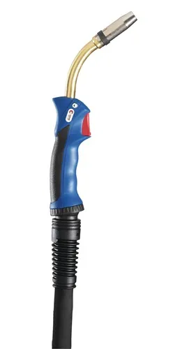 MIG/MAG Schweißbr.MB GRIP 240 D flüssigg.5m Stand.A.Binzel