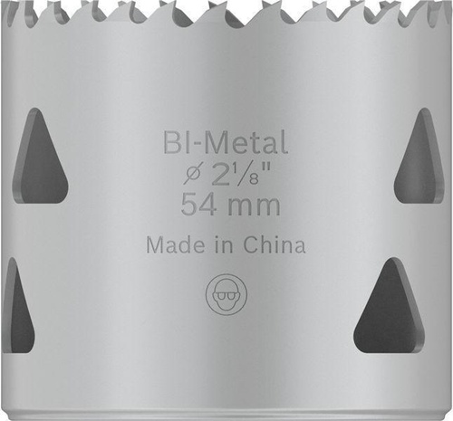 Bosch Lochsäge PRO Multi Material D.54mm Arbeits-L.44mm m.Gewinde