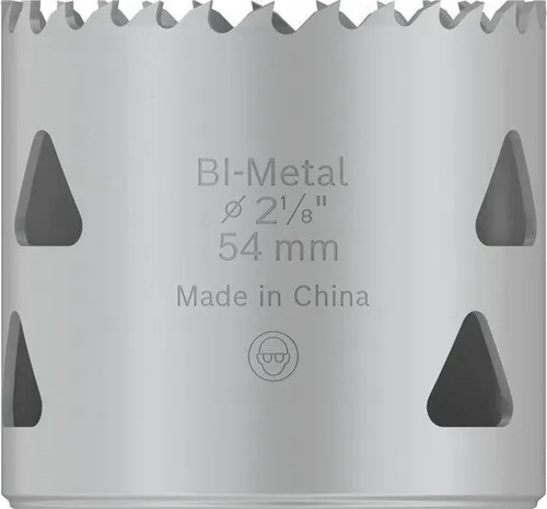 Bosch Lochsäge PRO Multi Material D.54mm Arbeits-L.44mm m.Gewinde